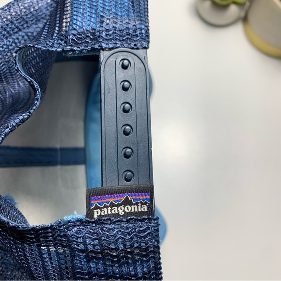 PATAGONIA | Shop Sticker Patch LoPro Trucker Hat - Picture 3 of 10